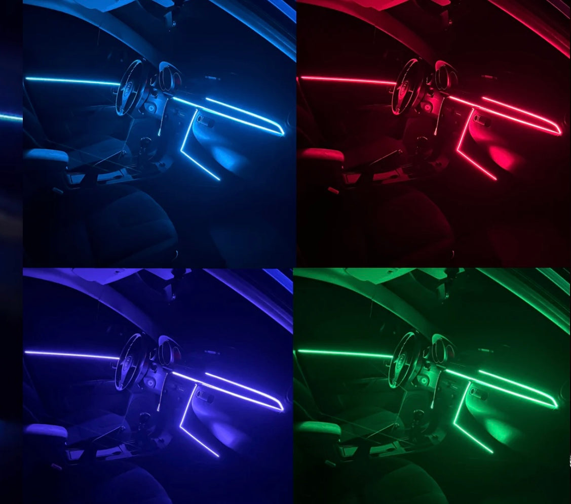GlowMotion Light Strips (Long)