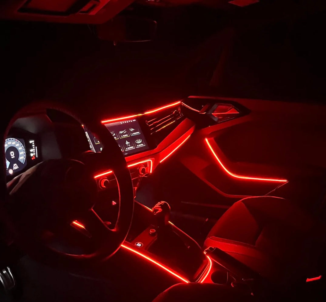 GlowMotion Light Strips (Long)