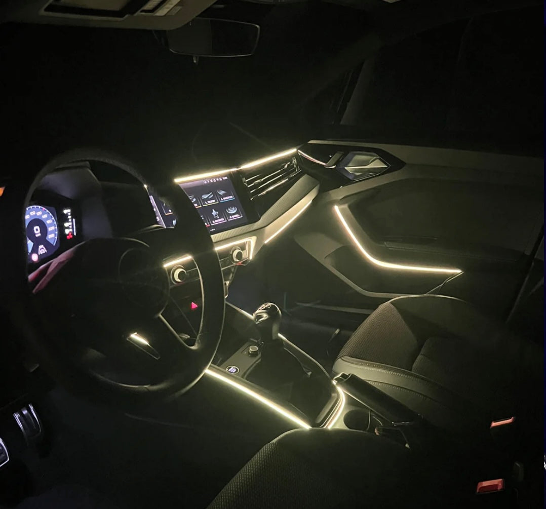 GlowMotion Light Strips (Long)