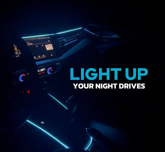 GlowMotion Light Strips (Long)